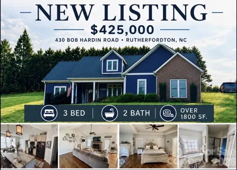 430 Bob Hardin Road