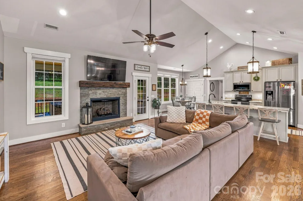 430 Bob Hardin Road Rutherfordton, NC 28139