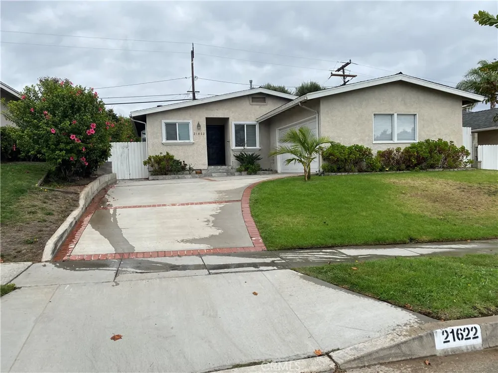 21622 Palos Verdes Blvd Boulevard Torrance, CA 90503