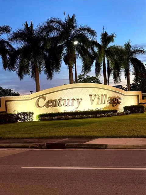 13105 SW 16 CT #105L