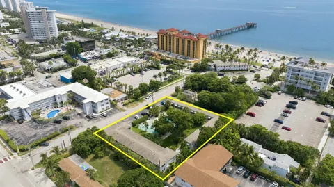 2060 NE 1st Street #1-8, 10-20