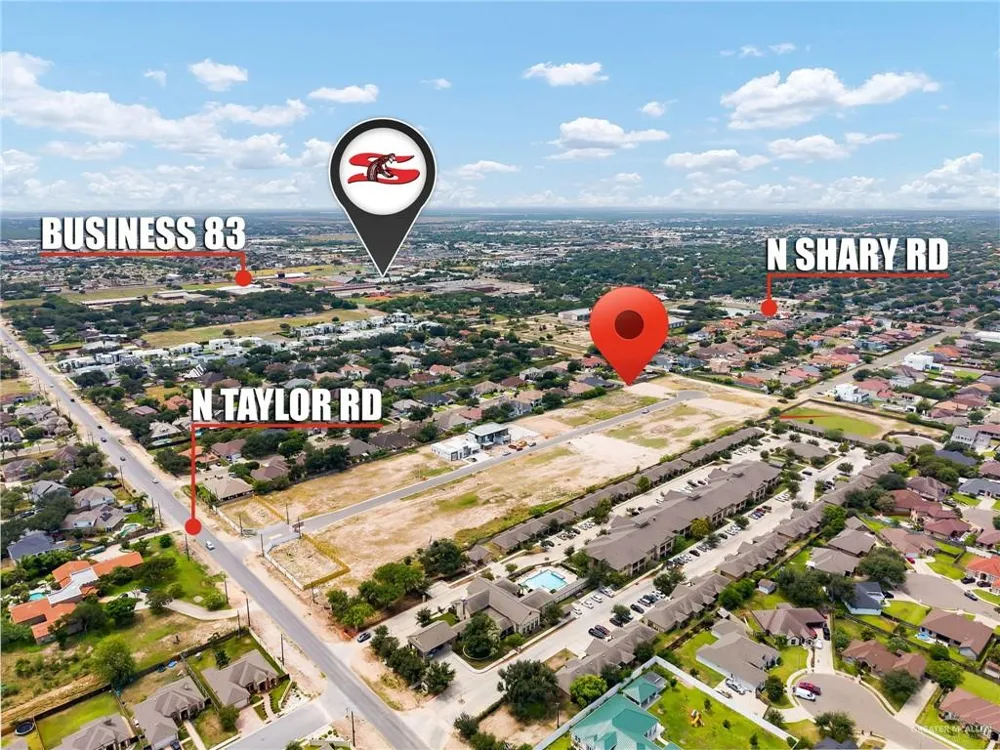 2506 E 21st Street Mission, TX 78572