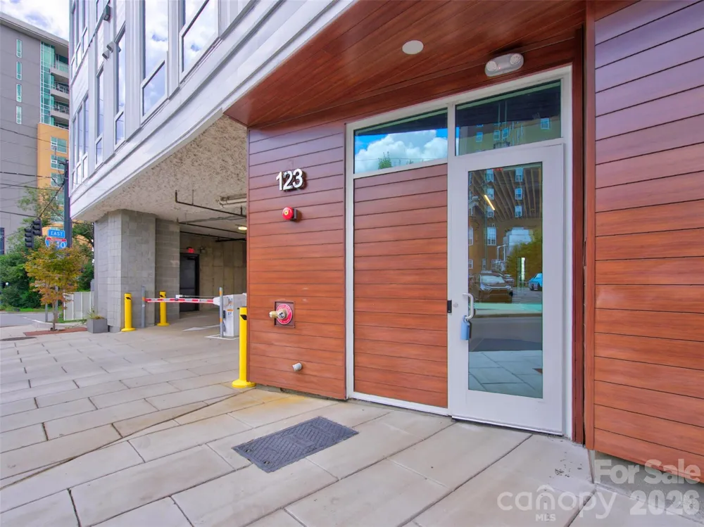 123 Haywood Street #404 Asheville, NC 28801