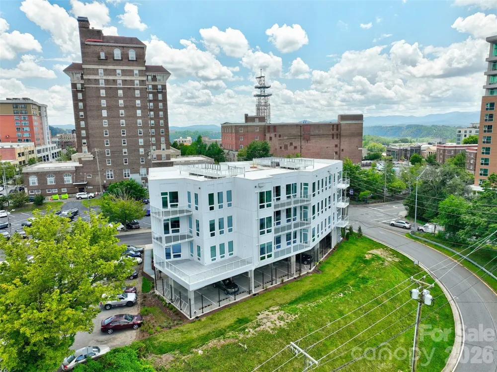 123 Haywood Street #404 Asheville, NC 28801