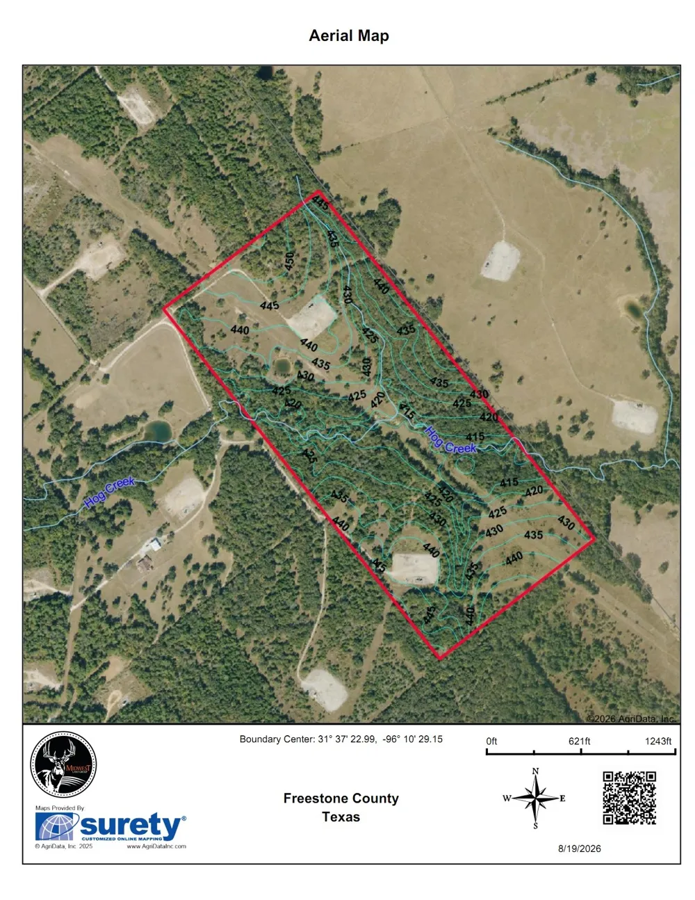 270 Fcr #661 Teague, TX 75840