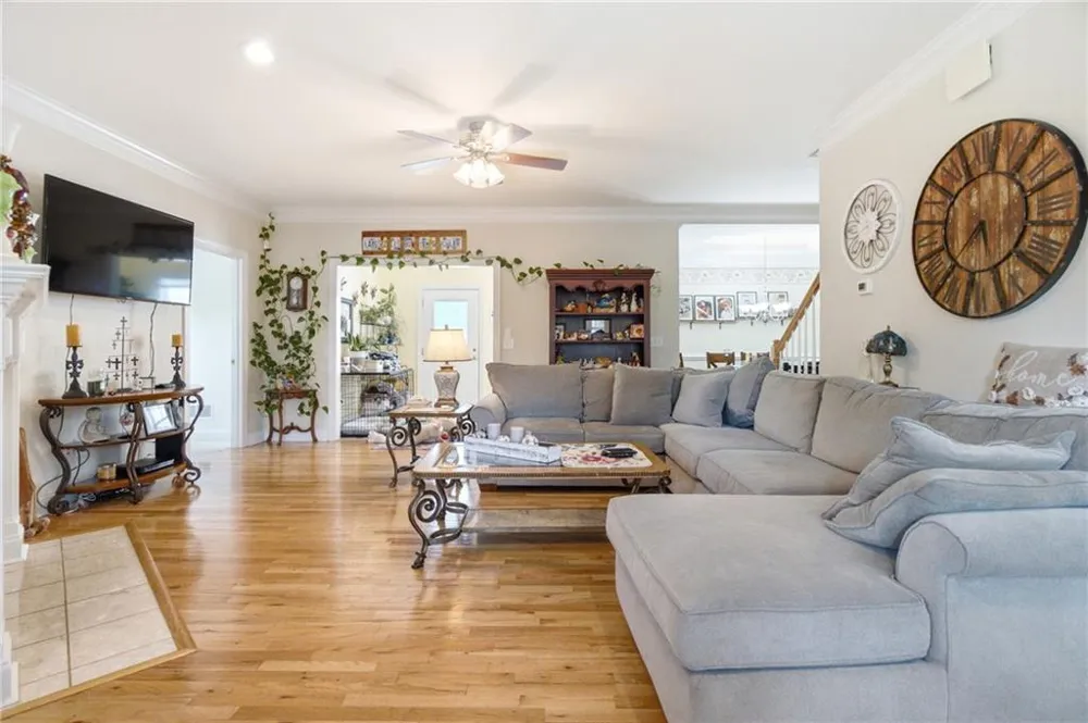 5301 Will Wheeler Road Murrayville, GA 30564