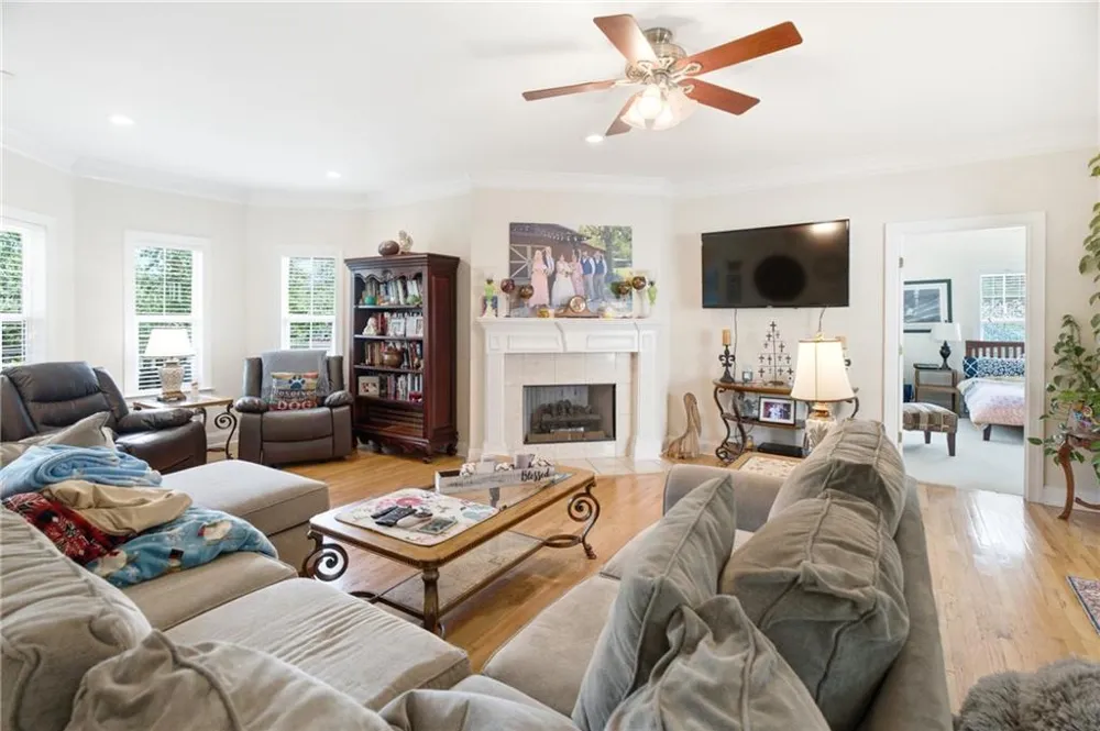 5301 Will Wheeler Road Murrayville, GA 30564