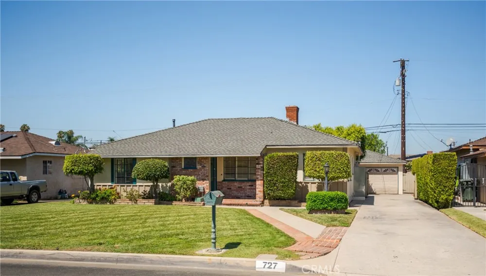 727 S Fenimore Covina, CA 91723