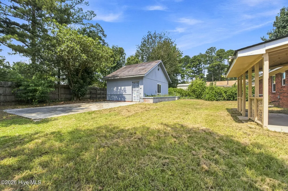 3487 Postell Drive Hephzibah, GA 30815