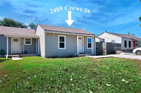 2405 Crews Street #2405