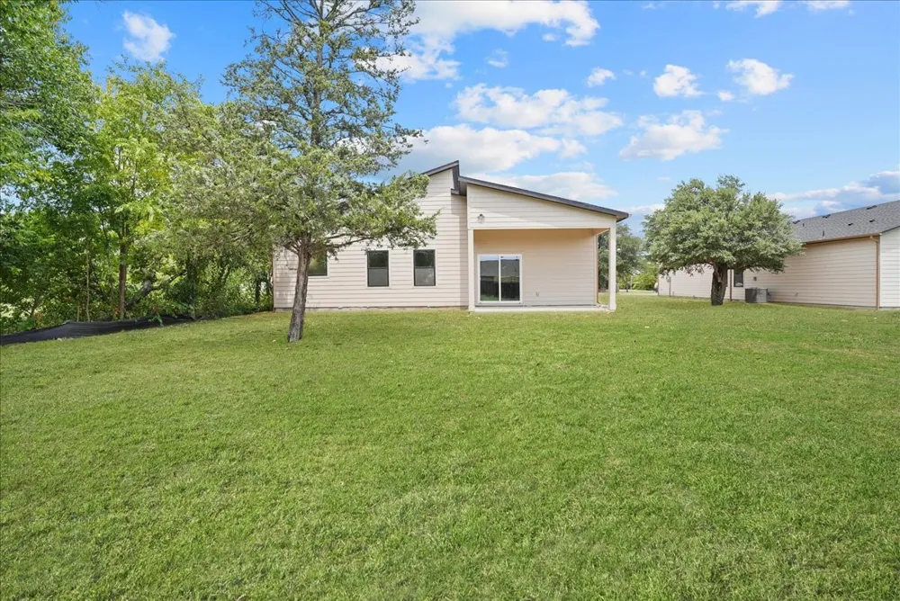 106 W Dogwood Trail Fate, TX 75087