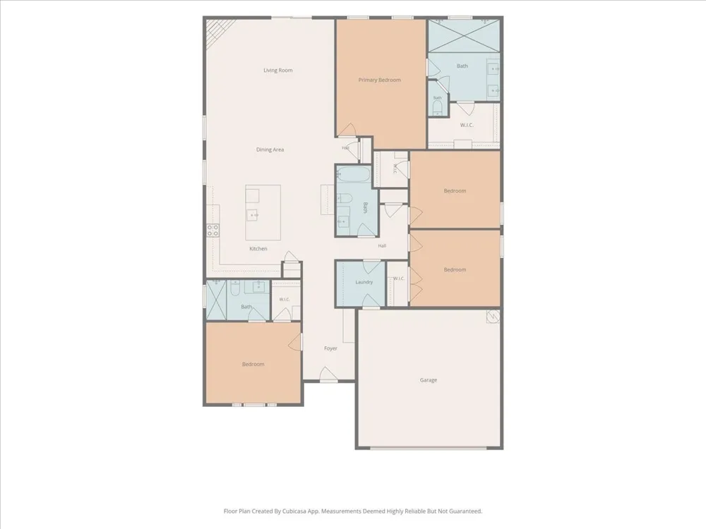106 W Dogwood Trail Fate, TX 75087