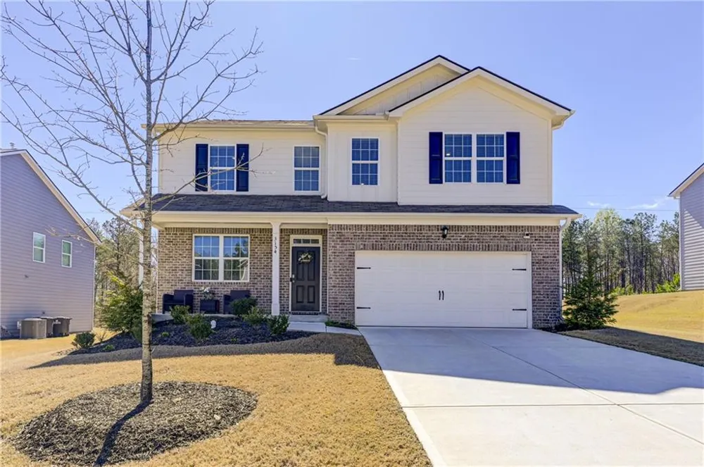 3154 Ellenton Drive Lithia Springs, GA 30122