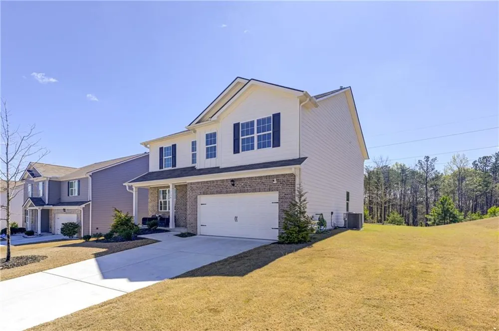 3154 Ellenton Drive Lithia Springs, GA 30122