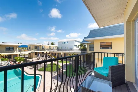 16333 GULF BOULEVARD #201