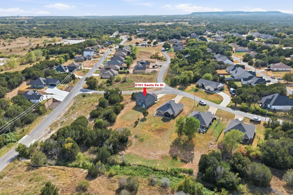 5101 Santa Fe Street Granbury, TX 76048