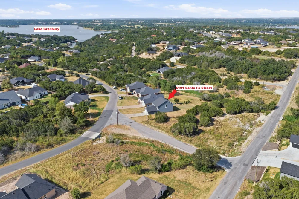 5101 Santa Fe Street Granbury, TX 76048