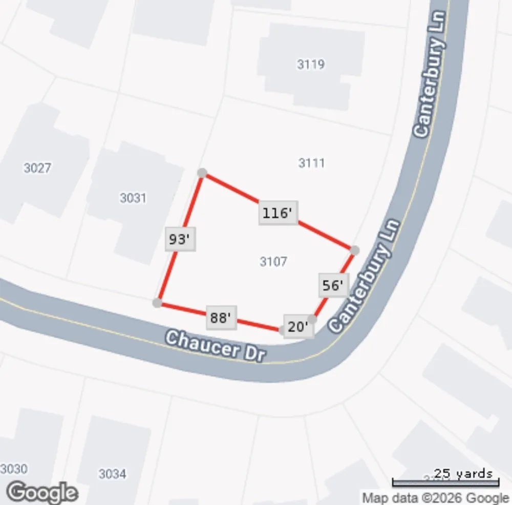 3107 Canterbury Lane Montgomery, TX 77356