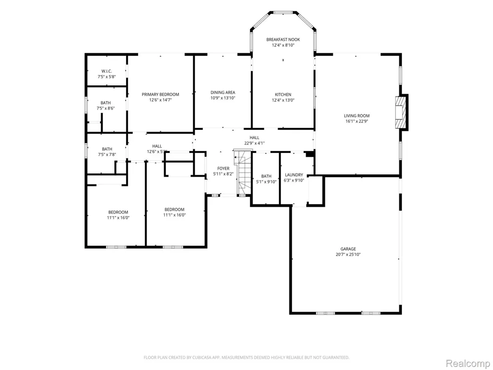 152 Overlake Lake Orion Village, MI 48362
