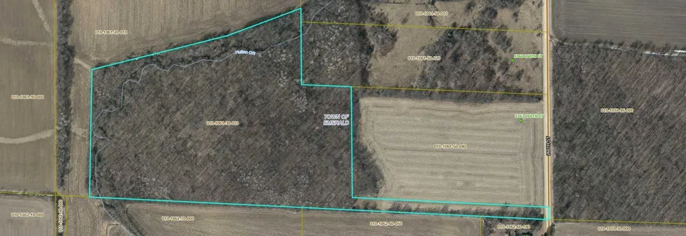 xxx 260th St Glenwood City, WI 54013
