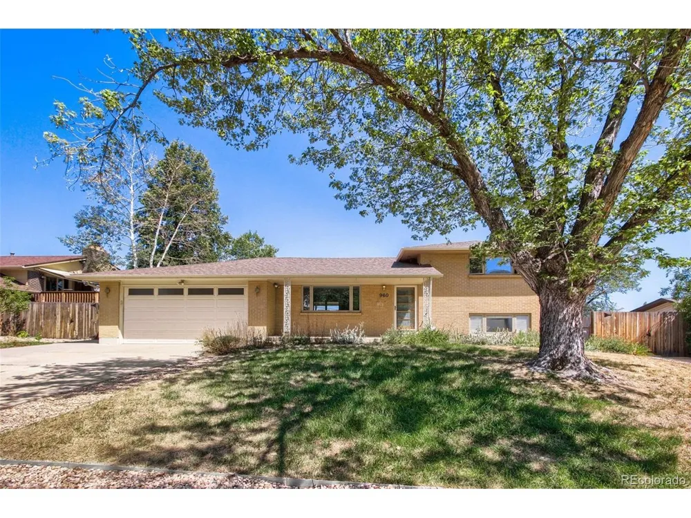 960 S Arbutus Street Denver, CO 80228