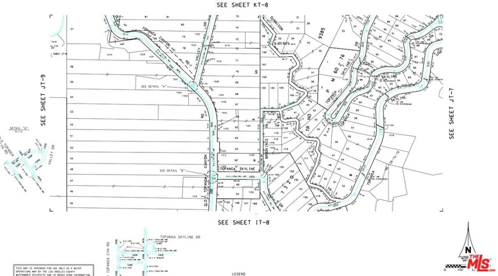 1664 Gunnison Trail Topanga, CA 90290