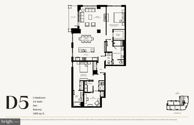 6718 LOWELL AVENUE #802 Mclean, VA 22101