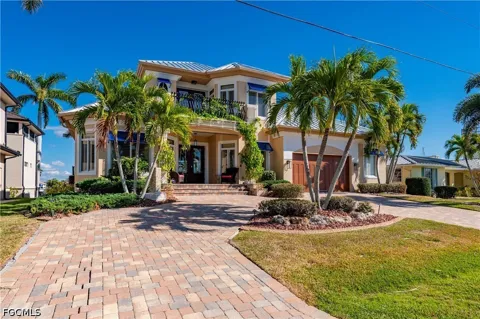 Colony Point Drive