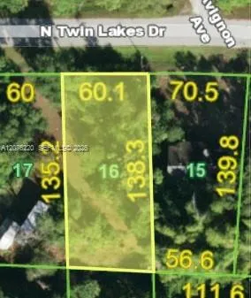 28201 N. Twin Lakes Dr.