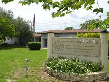 518 S ADAMS STREET Beverly Hills, FL 34465