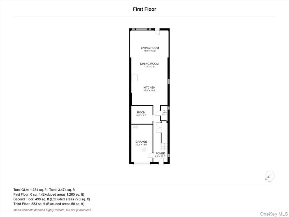 3238 Tierney Place Bronx, NY 10465