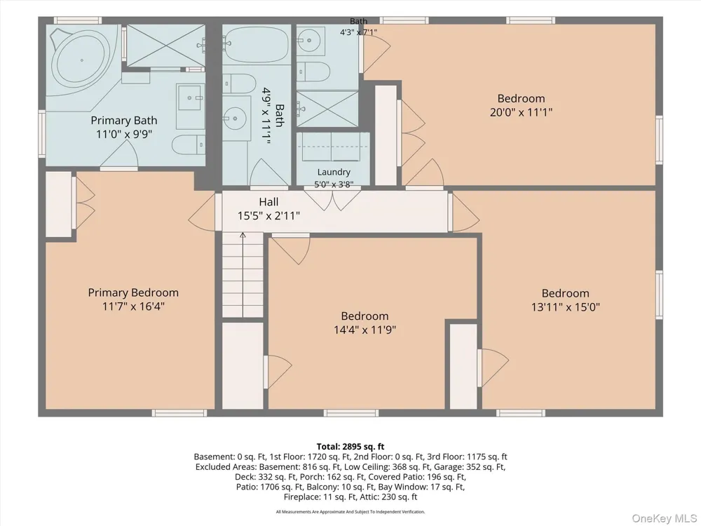 112 Mercury Court Monroe, NY 10950