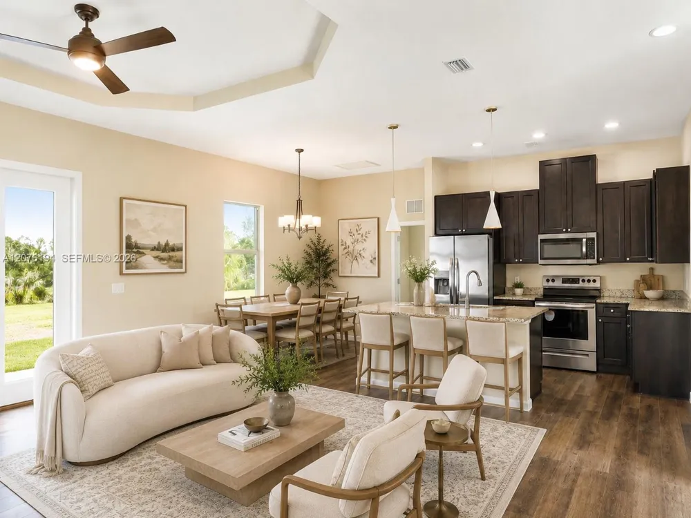 1109 KRAFT ST La Belle, FL 33935