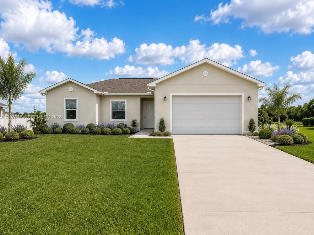 1109 KRAFT ST La Belle, FL 33935