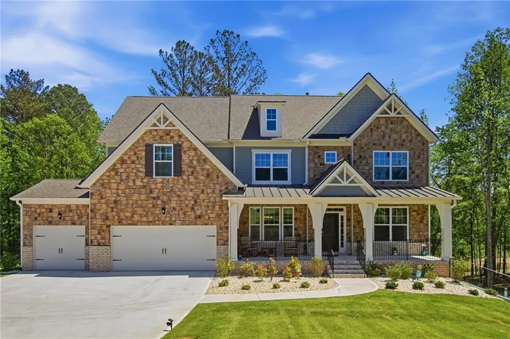 25 Timber Trace Newnan, GA 30263