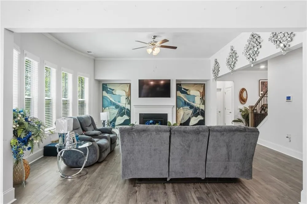 25 Timber Trace Newnan, GA 30263