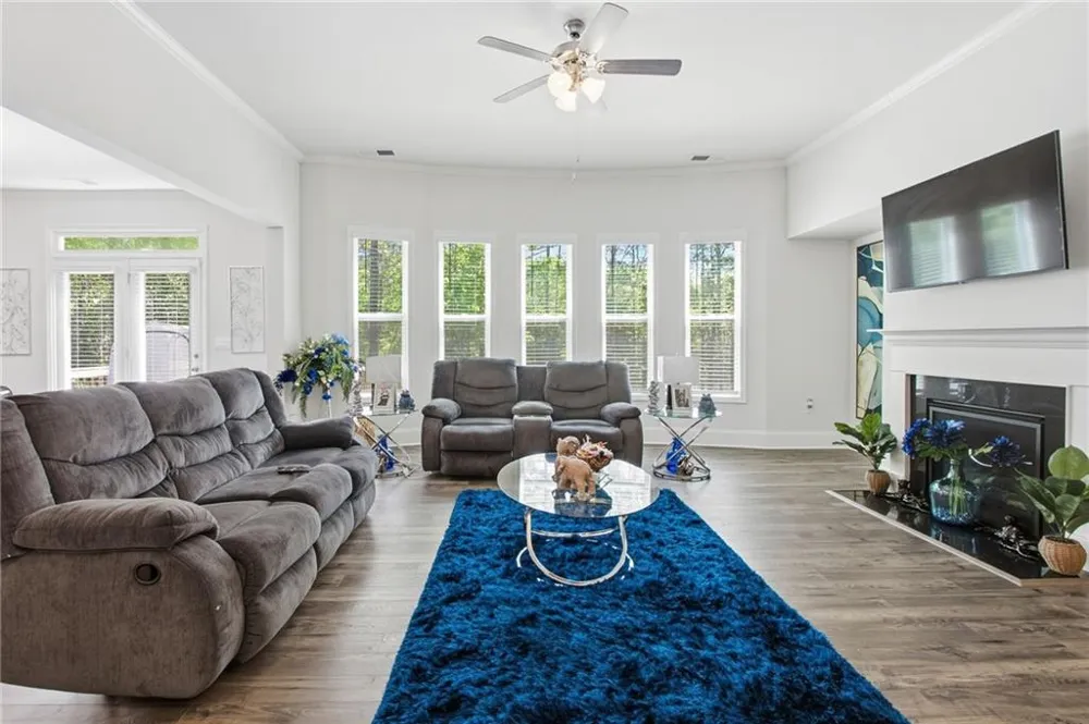 25 Timber Trace Newnan, GA 30263