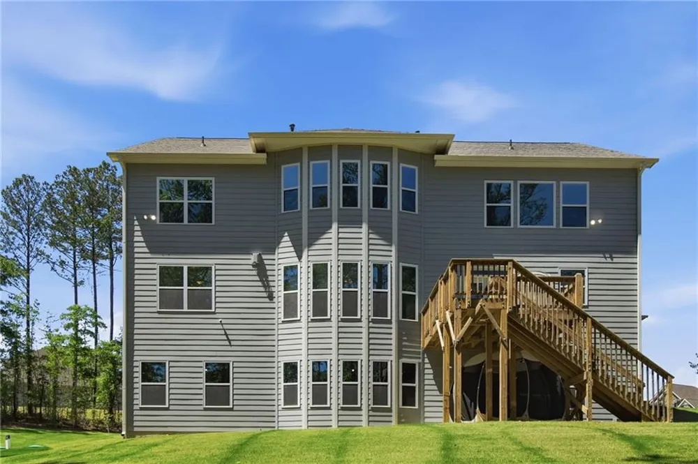 25 Timber Trace Newnan, GA 30263