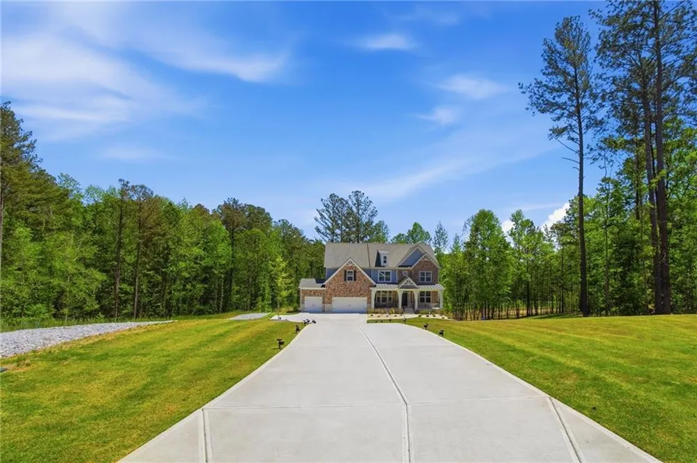25 Timber Trace Newnan, GA 30263