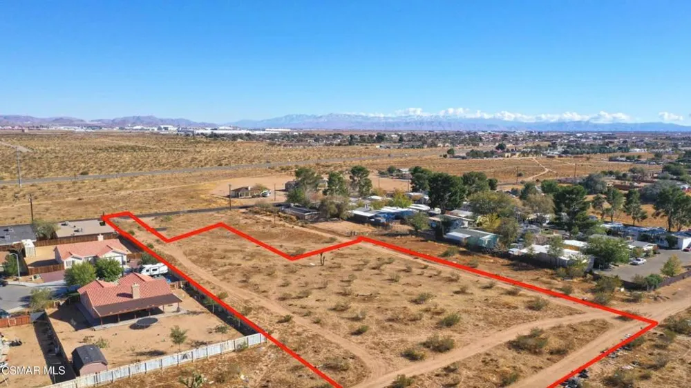 Bellflower Street Adelanto, CA 92301