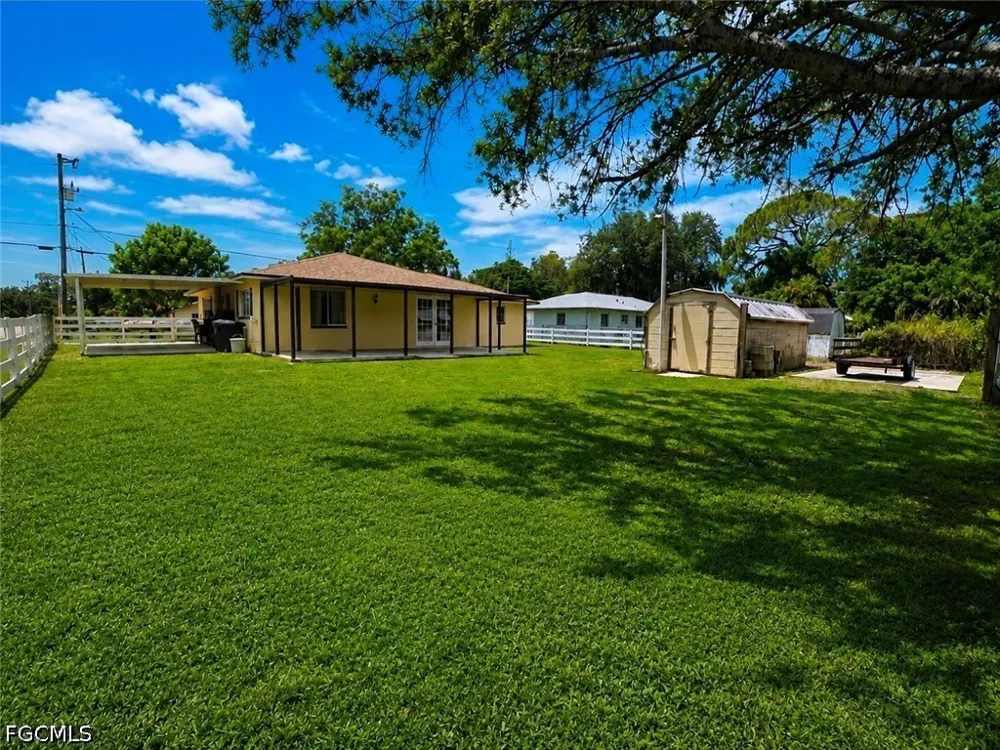 Marilyn Drive North Fort Myers, FL 33917
