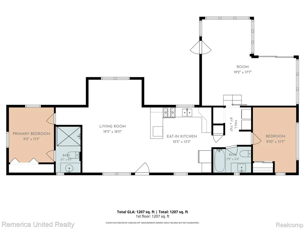 679 MENOMINEE DRIVE Genoa Township, MI 48843