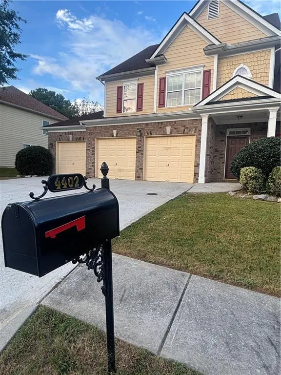 4402 Sonoran Way Union City, GA 30291