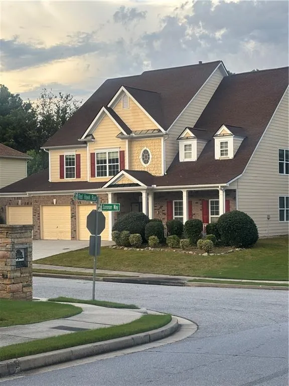 4402 Sonoran Way Union City, GA 30291