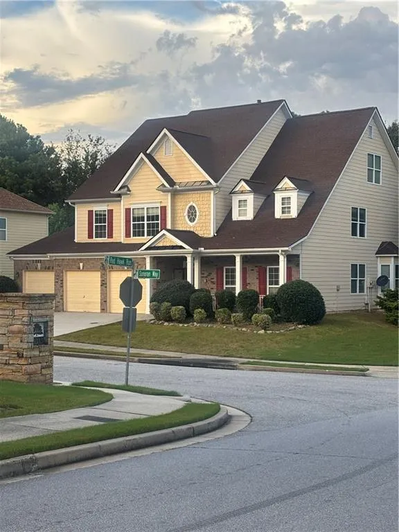 4402 Sonoran Way Union City, GA 30291