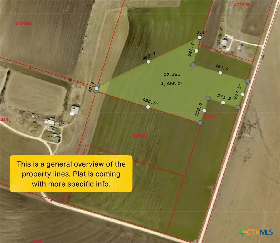 Kelsoville Road Bartlett, TX 76511