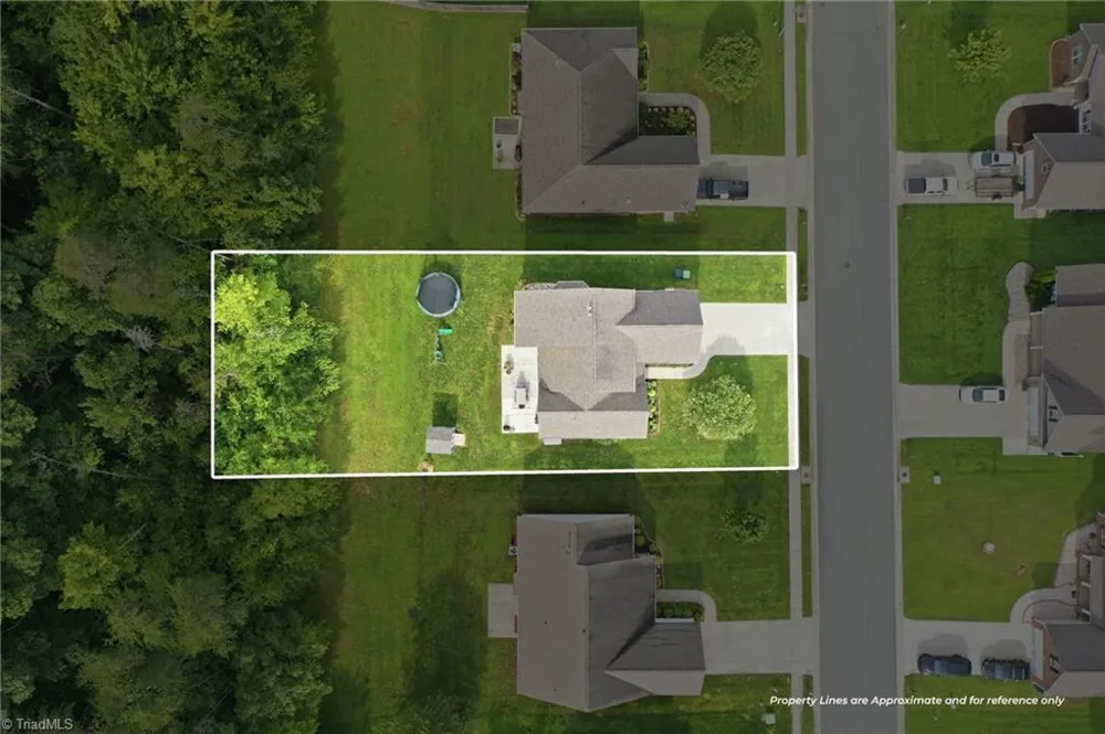 3038 Cullens Drive Graham, NC 27253