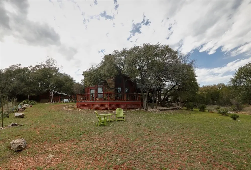 601 Echo Drive Spicewood, TX 78669
