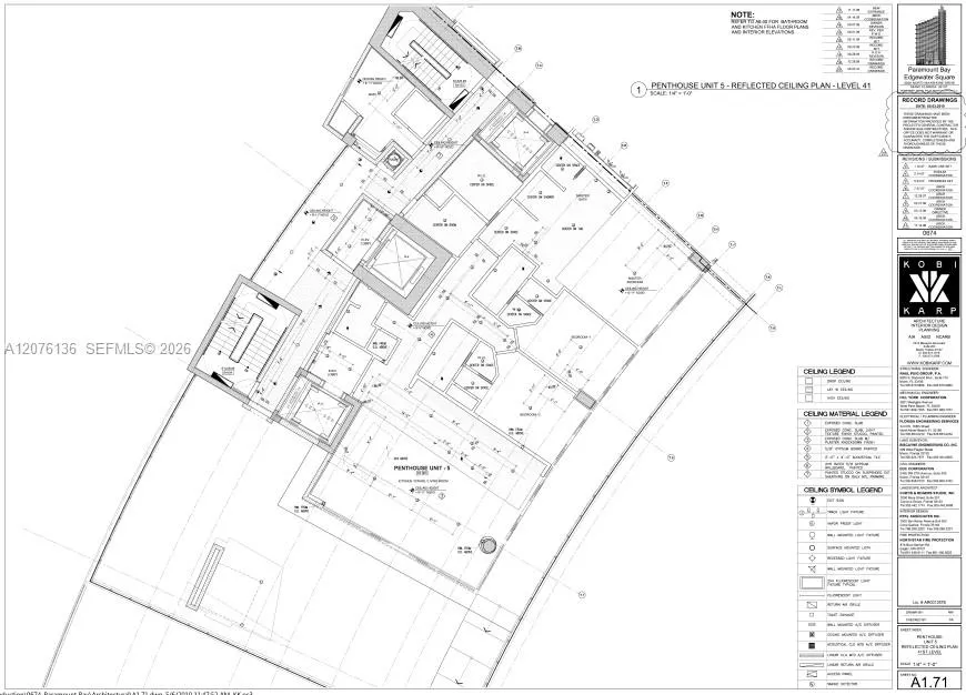 2020 Bayshore Dr #4104 Miami, FL 33137