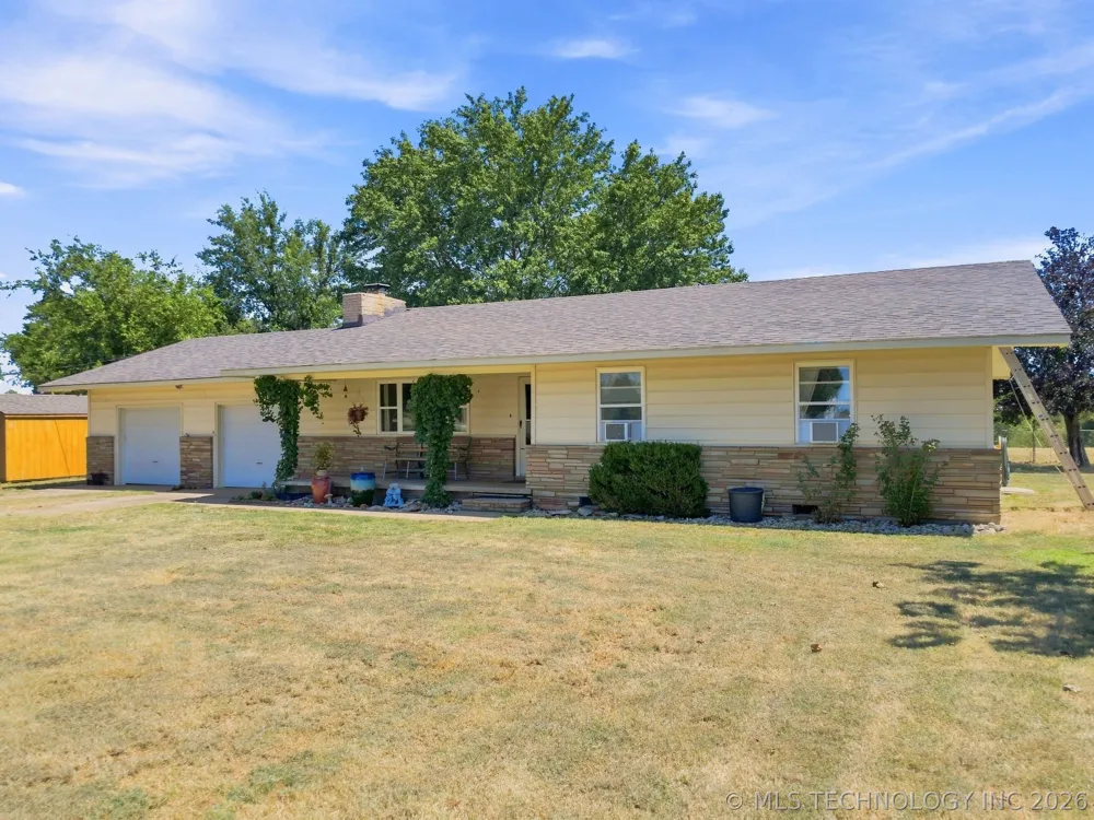 9138 440 Big Cabin, OK 74332